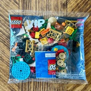 Lego Lunar New Year VIP Add-On Pack
